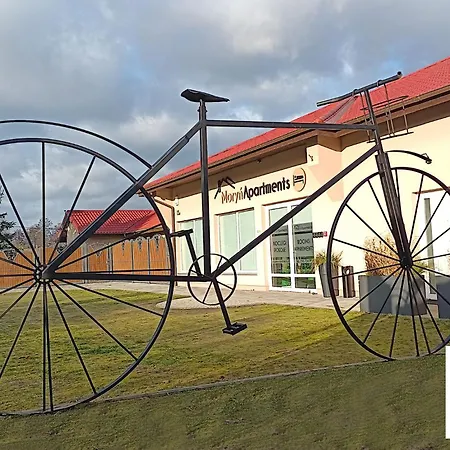 Morynapartments Zewnętrze zdjęcie