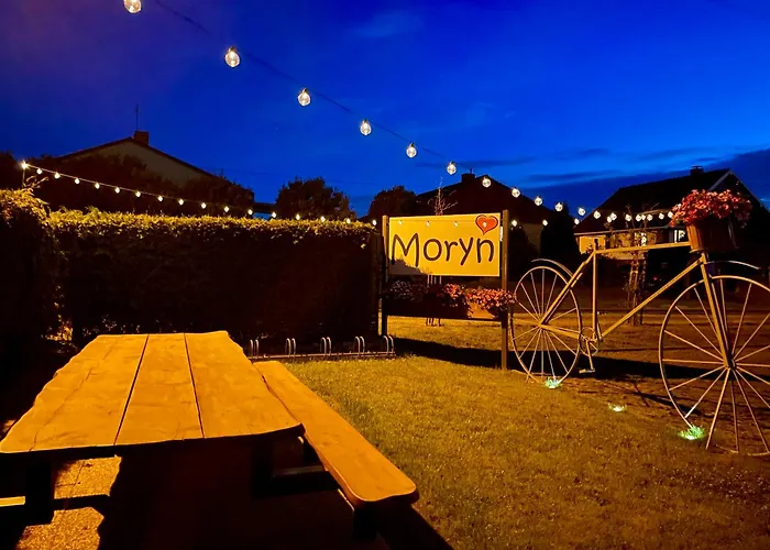 Morynapartments