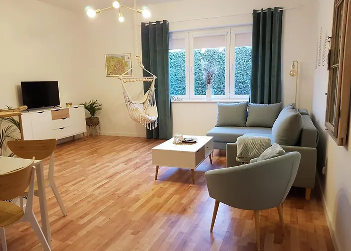 Morynapartments